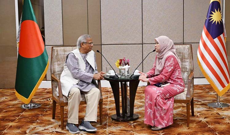 বাংলাদেশি শিক্ষার্থীদের মালয়েশিয়ায় গ্র্যাজুয়েট প্লাস ভিসা দেওয়ার সম্ভাবনা বাংলাদেশি শিক্ষার্থীদের মালয়েশিয়ায় গ্র্যাজুয়েট প্লাস ভিসা দেওয়ার সম্ভাবনা