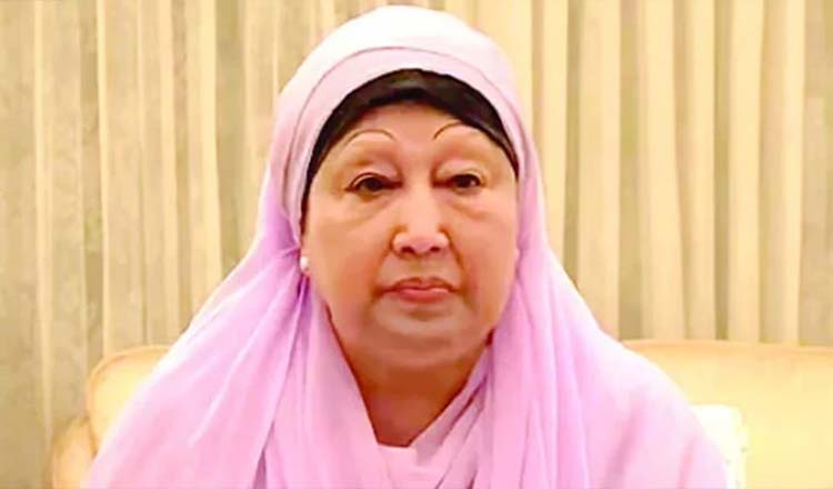 বেগম খালেদা জিয়ার ৮০তম জন্মবার্ষিকীতে দেশব্যাপী মিলাদ ও দোয়া মাহফিল শুক্রবার বেগম খালেদা জিয়ার ৮০তম জন্মবার্ষিকীতে দেশব্যাপী মিলাদ ও দোয়া মাহফিল শুক্রবার