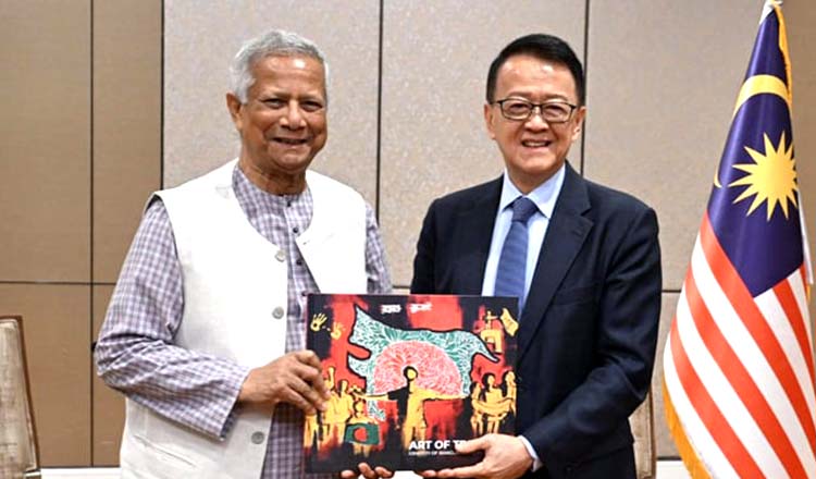 প্রধান উপদেষ্টার সঙ্গে সাক্ষাৎ করেছেন সানওয়ে গ্রুপের চেয়ারম্যান প্রধান উপদেষ্টার সঙ্গে সাক্ষাৎ করেছেন সানওয়ে গ্রুপের চেয়ারম্যান