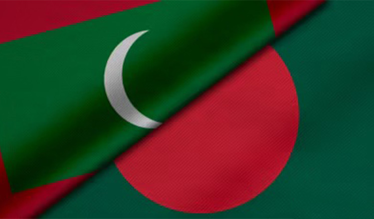 বাংলাদেশ এবং মালদ্বীপ দ্বিপাক্ষিক সম্পর্ক আরও গভীর করার অঙ্গীকার পুনর্ব্যক্ত করেছে