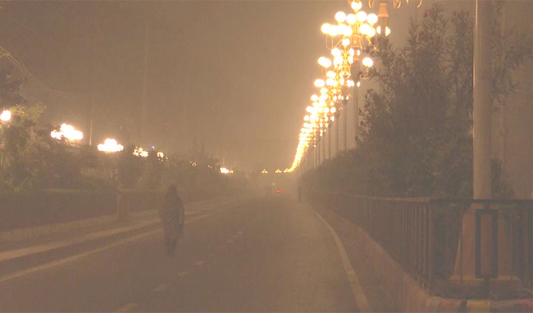 রাতের তাপমাত্রা সামান্য কমতে পারে দেশজুড়ে