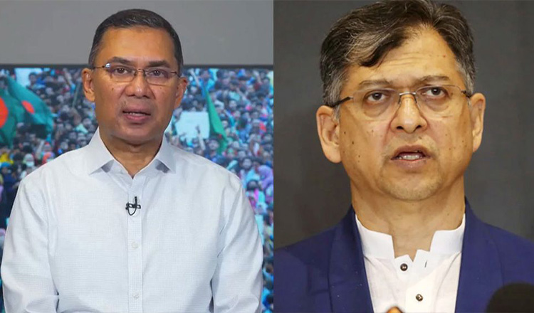 তারেক রহমানের দ্রুত দেশে ফেরার ইঙ্গিত দিলেন সালাহউদ্দিন আহমেদ তারেক রহমানের দ্রুত দেশে ফেরার ইঙ্গিত দিলেন সালাহউদ্দিন আহমেদ