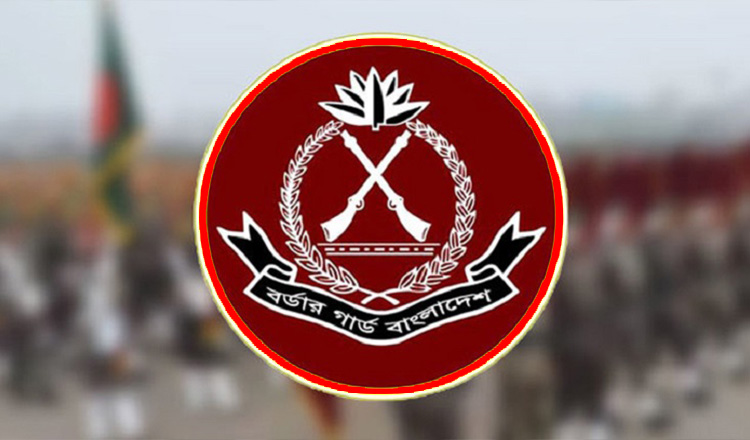 জুলাই মাসে বিজিবি’র অভিযানে ১৭৪ কোটি টাকার চোরাচালান পণ্য জব্দ