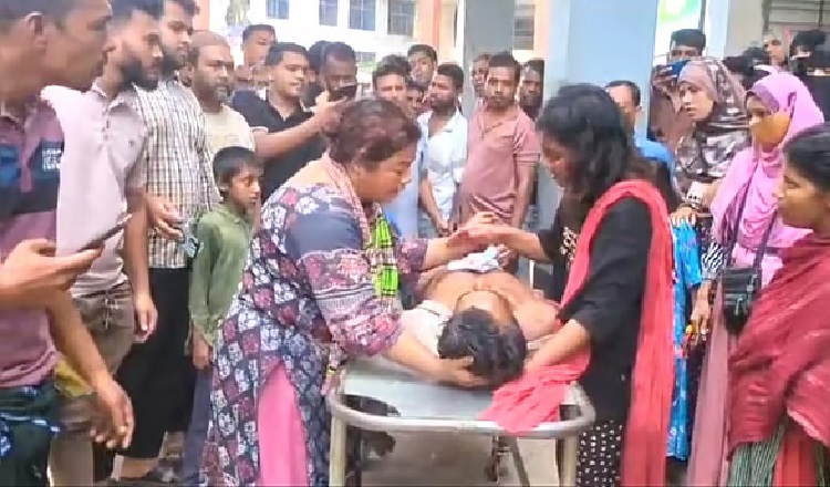মাটির ব্যবসার বিরোধে লক্ষ্মীপুরে গুলিতে নিহত ব্যক্তি