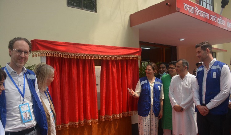 স্মার্ট পোস্ট সার্ভিস পয়েন্টের যাত্রা