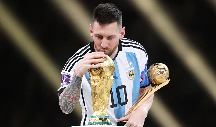 চীন ট্যুরে আসছে আর্জেন্টিনা