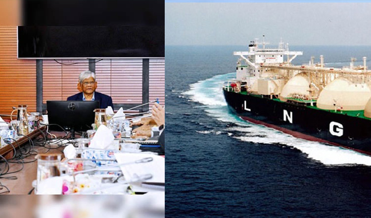 সরকার ২টি কার্গো এলএনজি, ২টি জাহাজ ক্রয় করবে