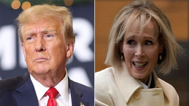 যৌন হয়রানির মামলা: আদালতে ট্রাম্প