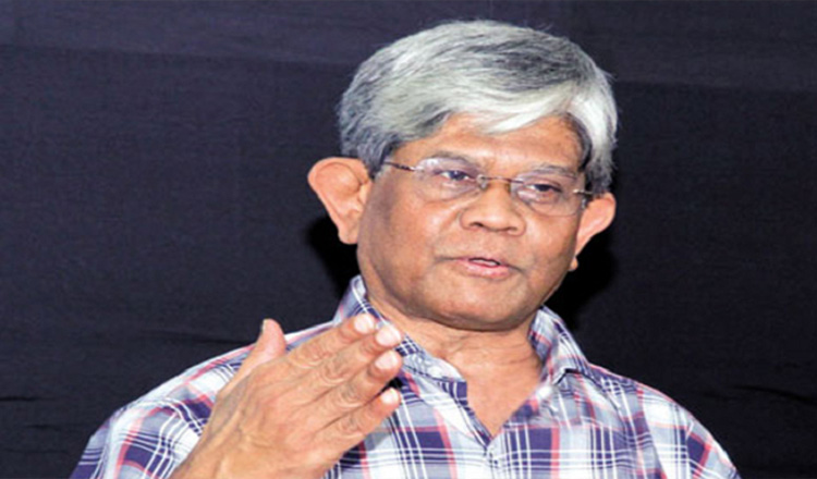 অর্থ উপদেষ্টা: শিগগিরই রপ্তানি তথ্য সমন্বয় করা হবে