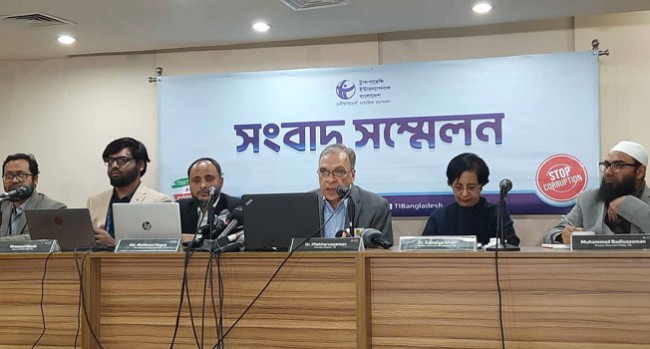 নির্বাচনে প্রতিদ্বন্দ্বিতা হয়নি: টিআইবি