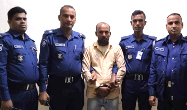 আইনজীবী আলিফ হত্যা মামলার প্রধান আসামী গ্রেপ্তার