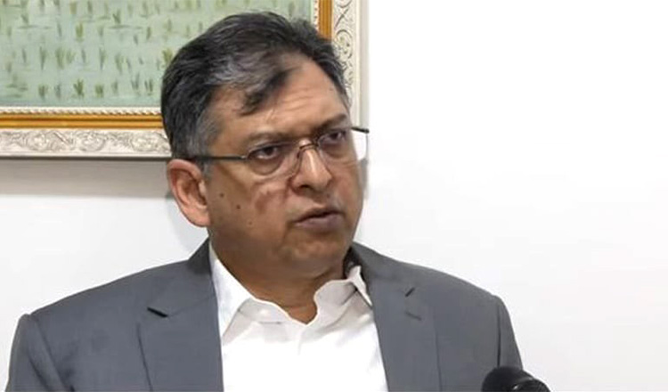 নির্বাচন নিয়ে প্রধান উপদেষ্টা ঘোষণায় দোদুল্যমানতা কেটে গেল : সালাহউদ্দিন আহমেদ