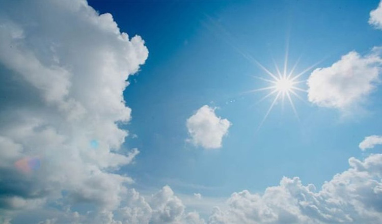 সারাদেশে সামান্য বাড়ার সম্ভাবনা দিন এবং রাতের তাপমাত্রা