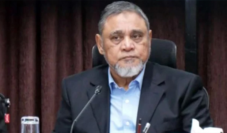 বরিশালে নির্বাচন কর্মকর্তাদের সঙ্গে মতবিনিময় করলেন প্রধান নির্বাচন কমিশনার