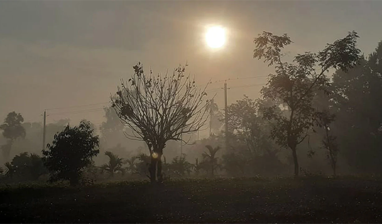 সারাদেশে দিন-রাতের তাপমাত্রা কিছুটা বাড়ার সম্ভাবনা