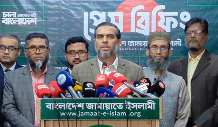 ভোট উৎসবে রূপ নিয়েছে বলে দাবি জামায়াতের