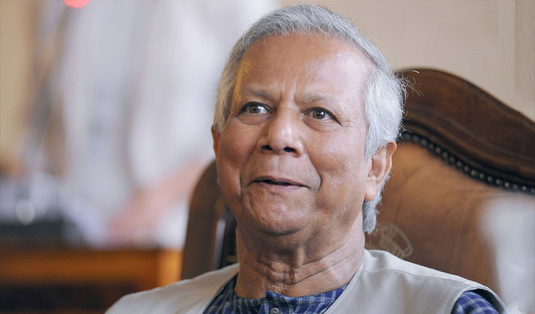 প্রধান উপদেষ্টার রমজানের শুভেচ্ছা দেশবাসীসহ বিশ্বের সকল মুসলিমকে