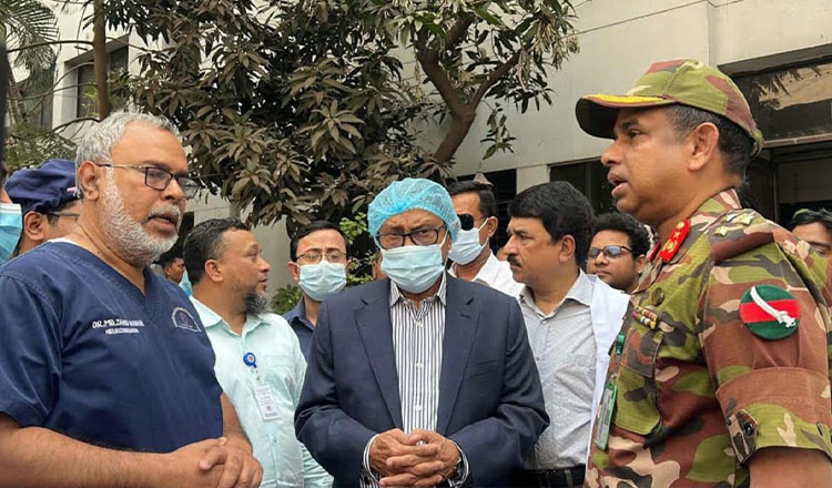 হাসপাতালে দালালি রোধে কড়া ব্যবস্থা নেওয়া হবে: স্বাস্থ্যমন্ত্রী