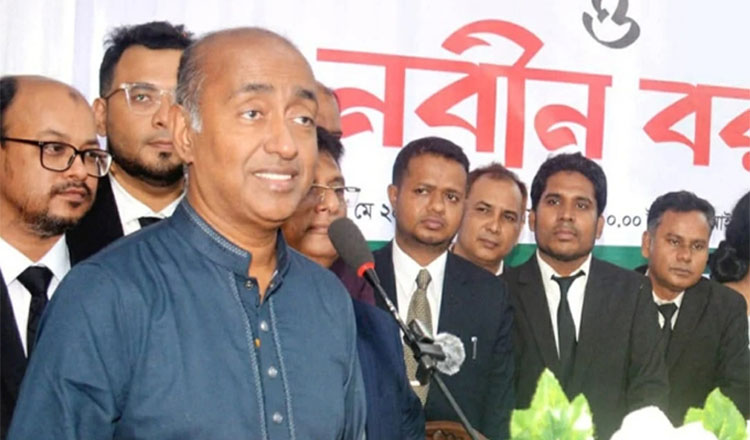 আইনজীবীদের দক্ষতা বাড়াতে ৮০ হাজার জনকে প্রশিক্ষণ দেওয়া হবে: আইনমন্ত্রী