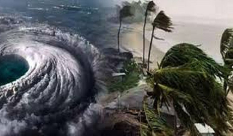 মাসের শেষার্ধে ঘূর্ণিঝড় ও শক্তিশালী কালবৈশাখীর শঙ্কা
