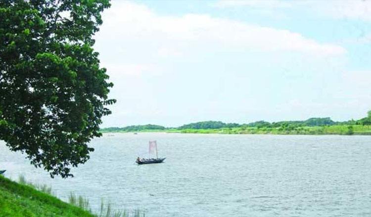দেশে উদযাপিত হচ্ছে জাতীয় নদী দিবস