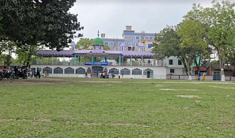 শোলাকিয়া ঈদগাহে ঈদের জামাত অনুষ্ঠিত হবে সকাল ৯টায়