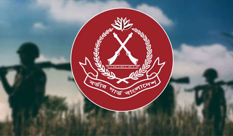 পুশইন প্রতিরোধে সীমান্তে নজরদারি জোরদার করেছে ৫৬ বিজিবি