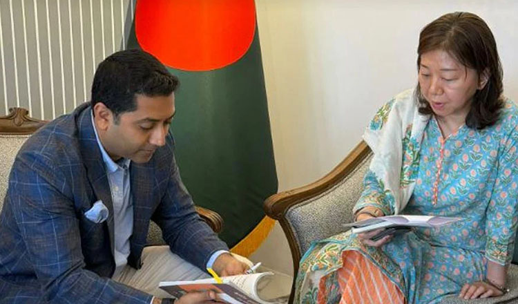 প্রাথমিক শিক্ষা ব্যবস্থায় ব্যাপক সংস্কারে জোর, জানালেন ববি হাজ্জাজ