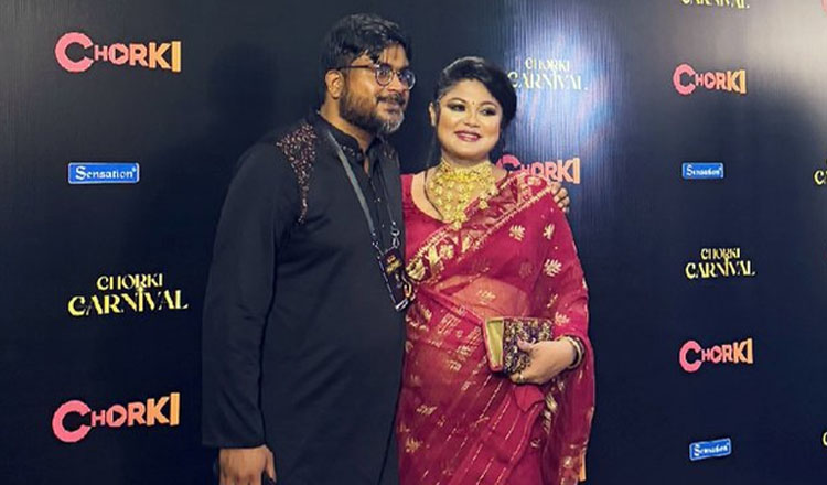 মা হতে চলেছেন অভিনেত্রী মৌসুমী হামিদ