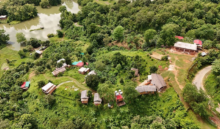 ভারী বৃষ্টির পূর্বাভাসে বান্দরবানের পর্যটন কেন্দ্র বন্ধ