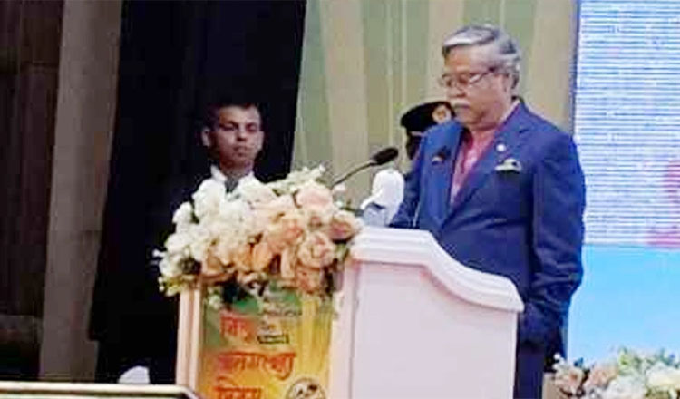 উৎপাদনশীল মানবসম্পদ তৈরিতে গুরুত্ব দিলেন রাষ্ট্রপতি