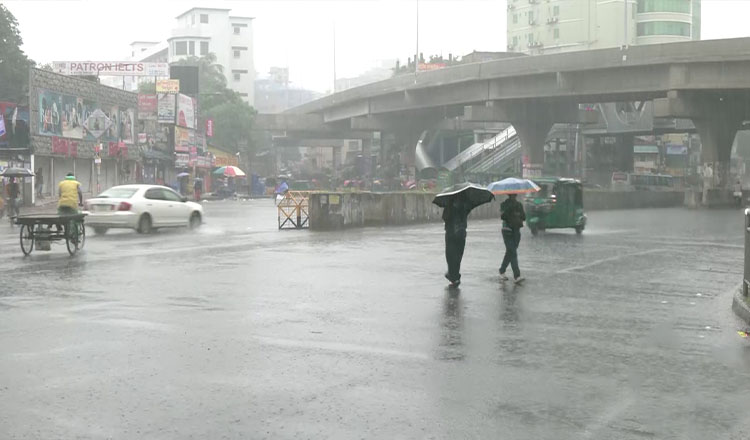 দেশজুড়ে বৃষ্টির সম্ভাবনা, আওতায় ৮ বিভাগ