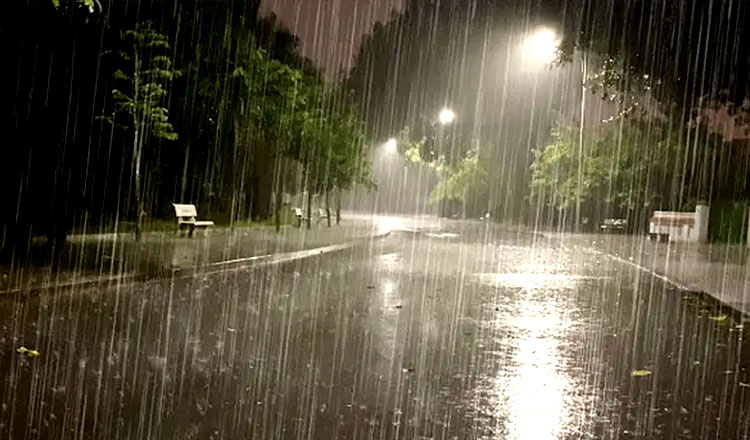 দেশের নানা এলাকায় বৃষ্টির সম্ভাবনা, ঊর্ধ্বমুখী তাপমাত্রা