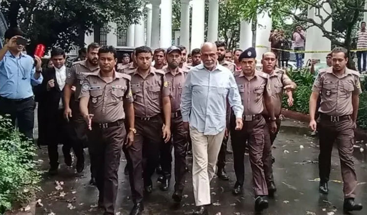 আন্তর্জাতিক অপরাধ ট্রাইব্যুনালে হাজির, কারাগারে লতিফ সিদ্দিকী
