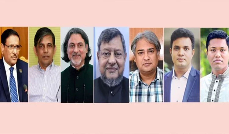 ওবায়দুল কাদেরসহ ৭ আসামির বিরুদ্ধে মামলায় সাক্ষ্যপর্ব শেষ, ৪ আগস্ট যুক্তি উপস্থাপন