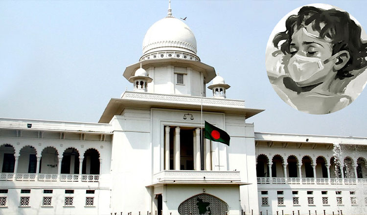 আছিয়া ধর্ষণ ও হত্যা মামলায় উচ্চ আদালতে ডেথ রেফারেন্স শুনানি শুরু