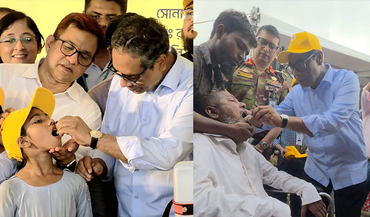 রোগ প্রতিরোধ নিশ্চিত করাই সরকারের প্রধান লক্ষ্য: স্বাস্থ্য প্রতিমন্ত্রী
