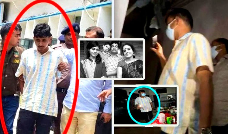 রংপুরে চার হত্যা: দুই অভিযুক্তের স্বীকারোক্তিমূলক জবানবন্দি রেকর্ড