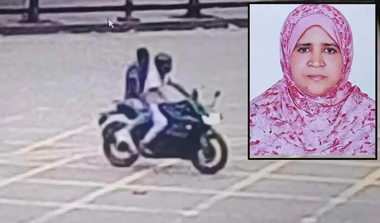 সংসদ ভবনের সামনে শিক্ষিকা নিহতের ঘটনায় দুজন গ্রেপ্তার, মূল হোতা আটক