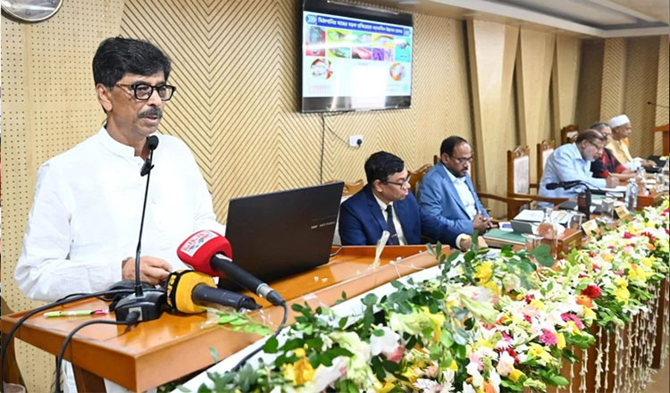 বিজ্ঞানীদের উদ্ভাবনকে যথাযথ মূল্যায়নের আওতায় আনা হবে: মৎস্য ও প্রাণিসম্পদ ও কৃষিমন্ত্রী