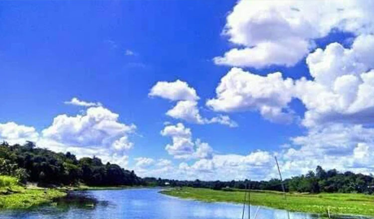সারাদেশের আবহাওয়া শুষ্ক থাকতে পারে বলে পূর্বাভাস