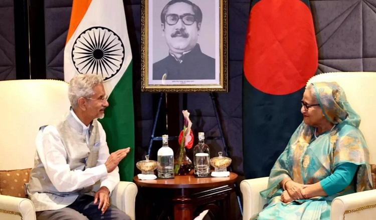 পারস্পরিক স্বার্থ সংশ্লিষ্ট বিষয়ে আলোচনা