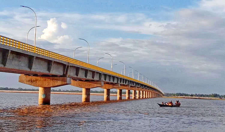 অবশেষে তৃতীয় তিস্তা সড়ক সেতু চালু হচ্ছে ২০ আগস্ট