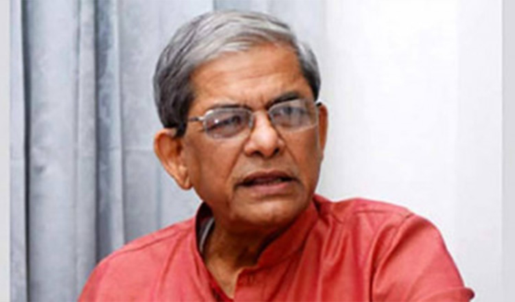 বাংলাদেশ পুনর্গঠনে প্রবাসীদের ঐক্যবদ্ধ হতে আহ্বান জানিয়েছেন মির্জা ফখরুল