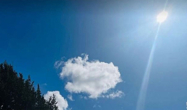 দেশজুড়ে শুষ্ক আবহাওয়া, রাতের তাপমাত্রা বাড়ার পূর্বাভাস