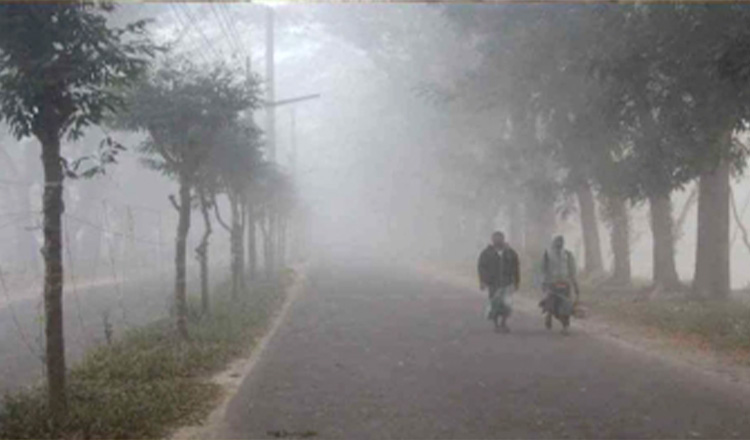 দেশের বিভিন্ন এলাকায় মৃদু শৈত্যপ্রবাহ অব্যাহত