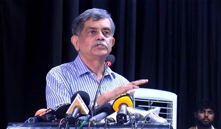 বিজ্ঞান গবেষণায় বরাদ্দ বাড়িয়ে ৩০০ কোটি করার প্রস্তাব শিক্ষা উপদেষ্টার