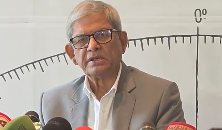 রোহিঙ্গা সংকট সমাধান করতে চায় সরকার: মির্জা ফখরুল