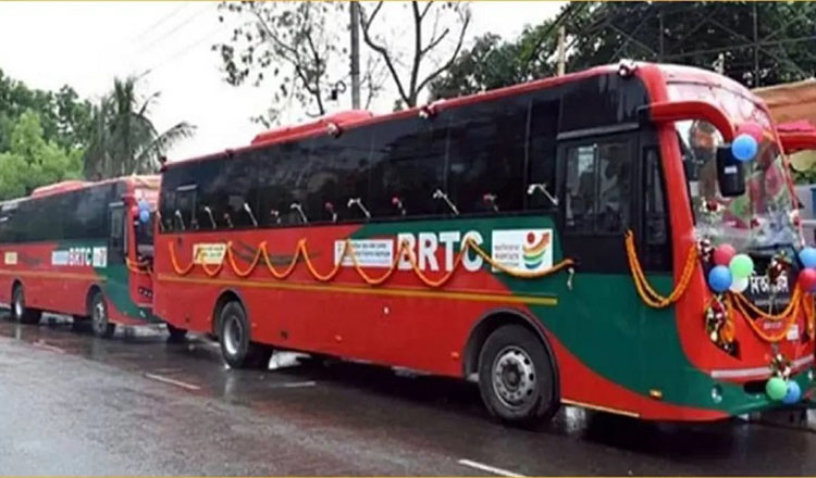 ঈদ উপলক্ষে বিআরটিসির বিশেষ বাস সার্ভিস চালু ২৩ মে ঈদ উপলক্ষে বিআরটিসির বিশেষ বাস সার্ভিস চালু ২৩ মে