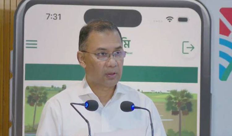 ভূমি সেবা মেলার আনুষ্ঠানিক উদ্বোধন করলেন প্রধানমন্ত্রী